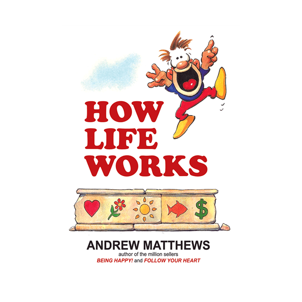 خرید کتاب How Life WorksAndrew Matthews